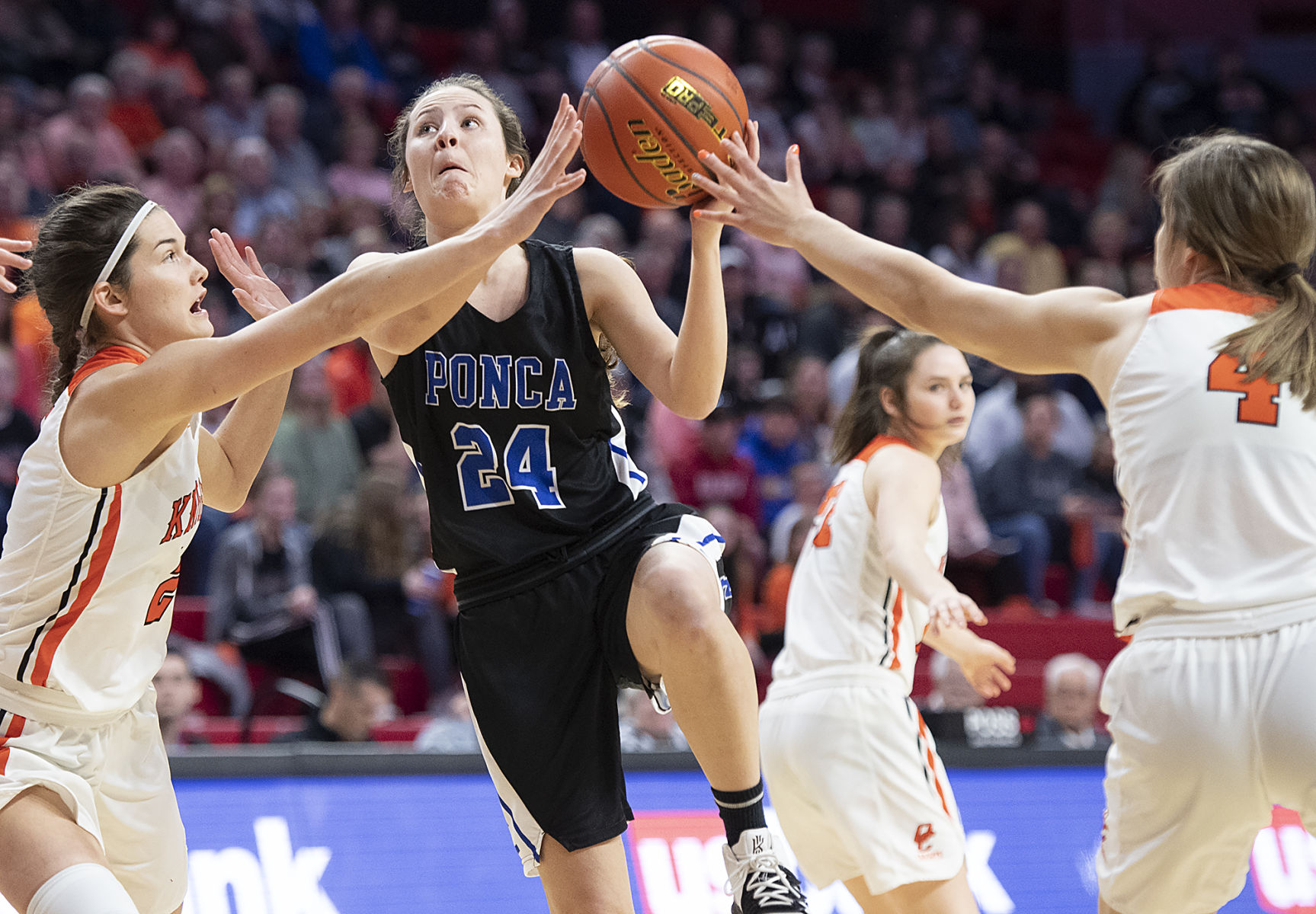 Ponca vs. Oakland-Craig, 3.6